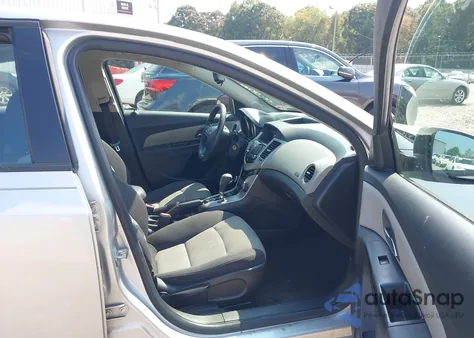 2013 Chevrolet Cruze Ls Auto z USA, uszkodzony, nr VIN 1G1PA5SH9D7318412